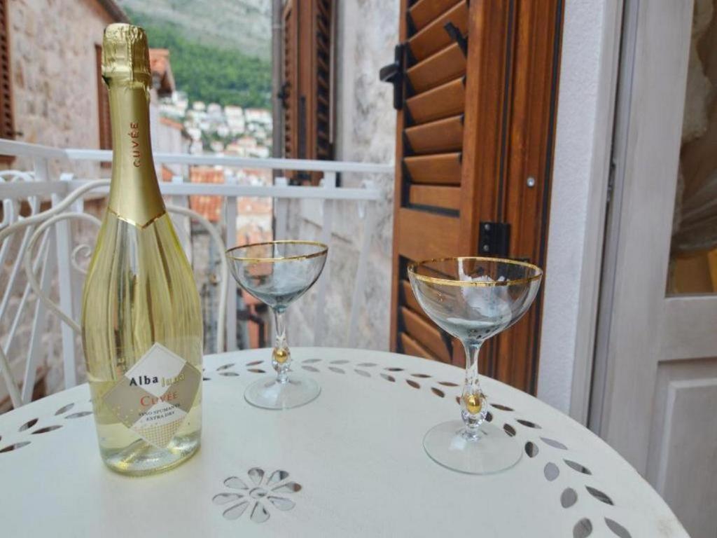 Villa Madonna Della Strada A4 Dubrovnik Buitenkant foto